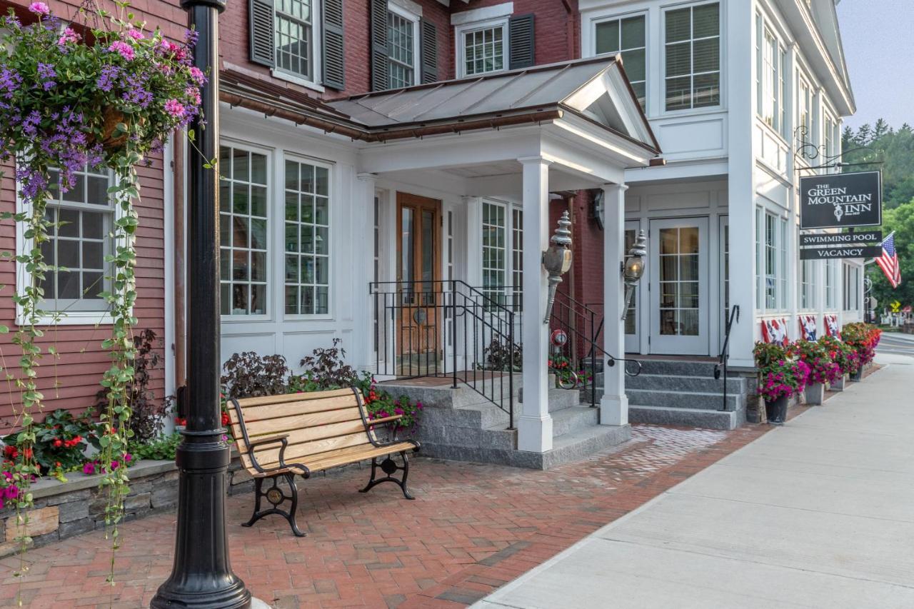 Green Mountain Inn Stowe Exterior photo