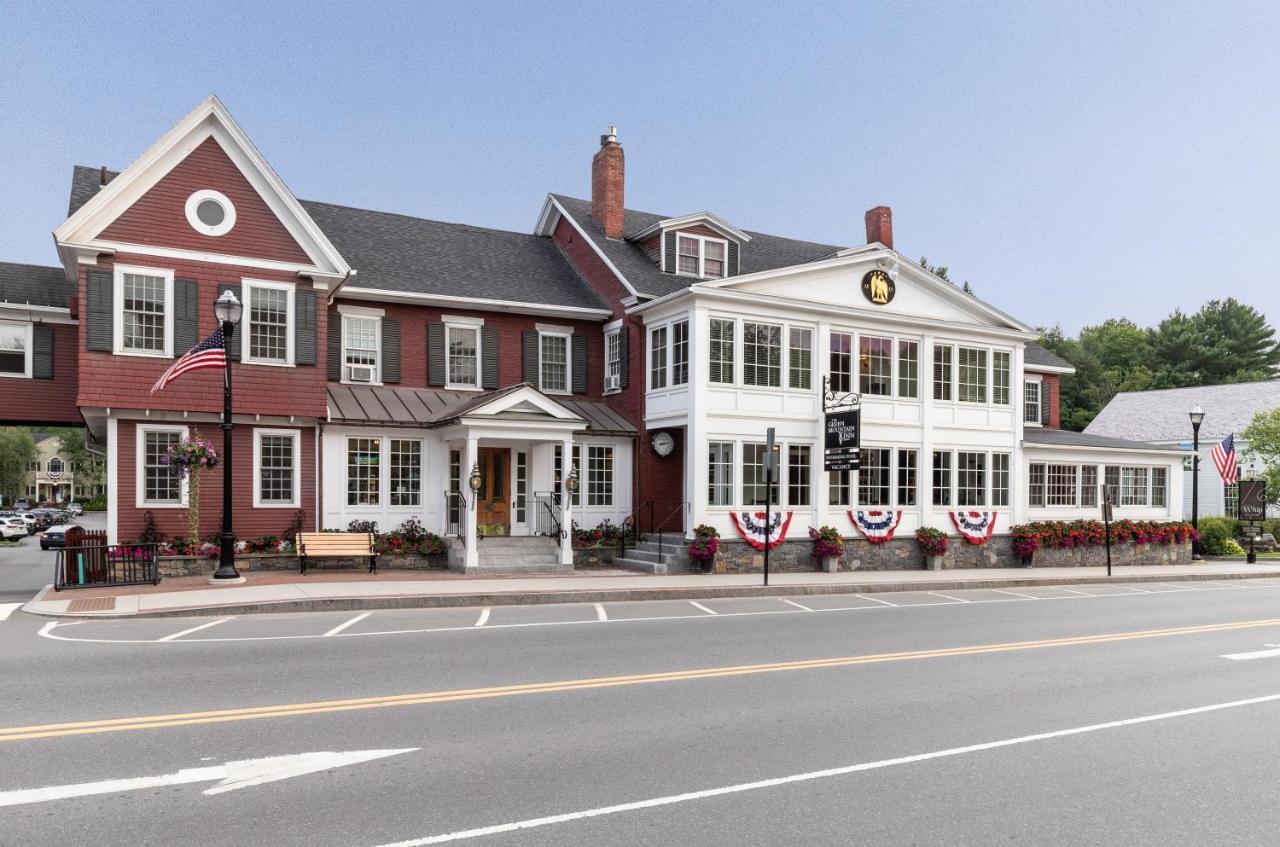 Green Mountain Inn Stowe Exterior photo