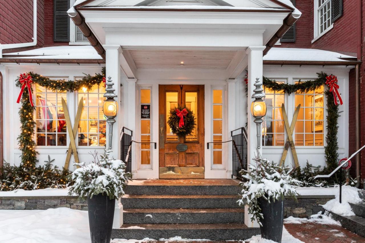 Green Mountain Inn Stowe Exterior photo