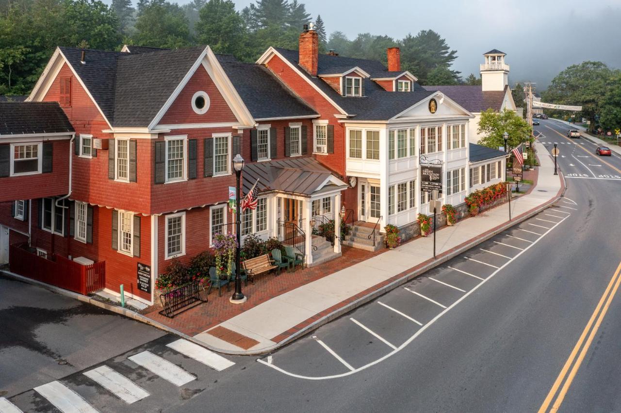 Green Mountain Inn Stowe Exterior photo
