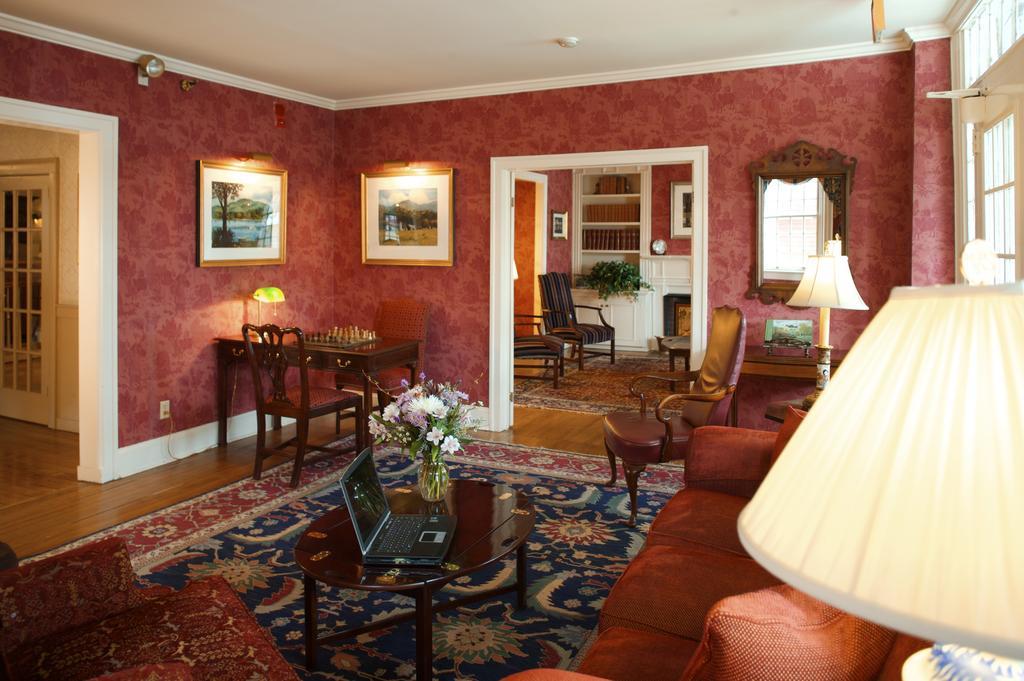 Green Mountain Inn Stowe Exterior photo